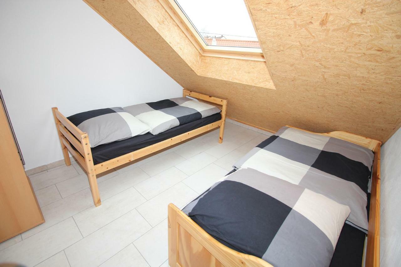 Ferienwohnung Beckendorf Losheim am See Exterior photo