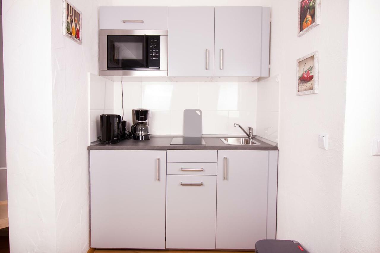 Ferienwohnung Beckendorf Losheim am See Exterior photo