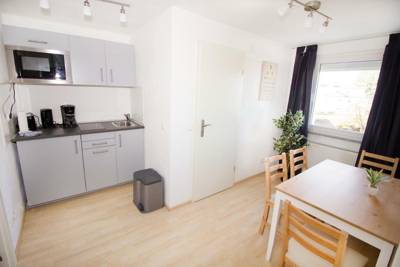 Ferienwohnung Beckendorf Losheim am See Exterior photo