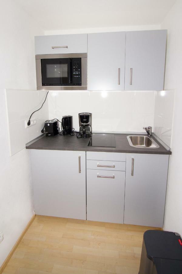 Ferienwohnung Beckendorf Losheim am See Exterior photo