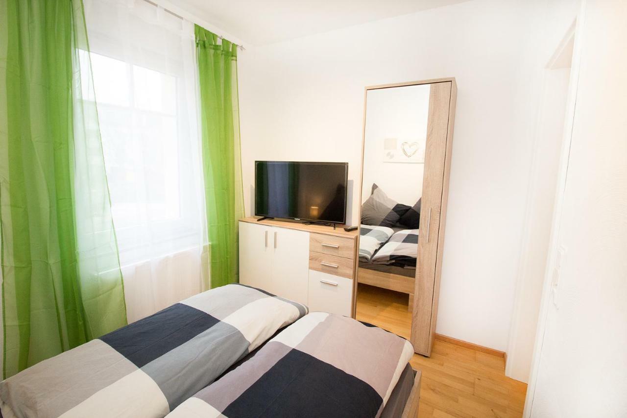 Ferienwohnung Beckendorf Losheim am See Exterior photo